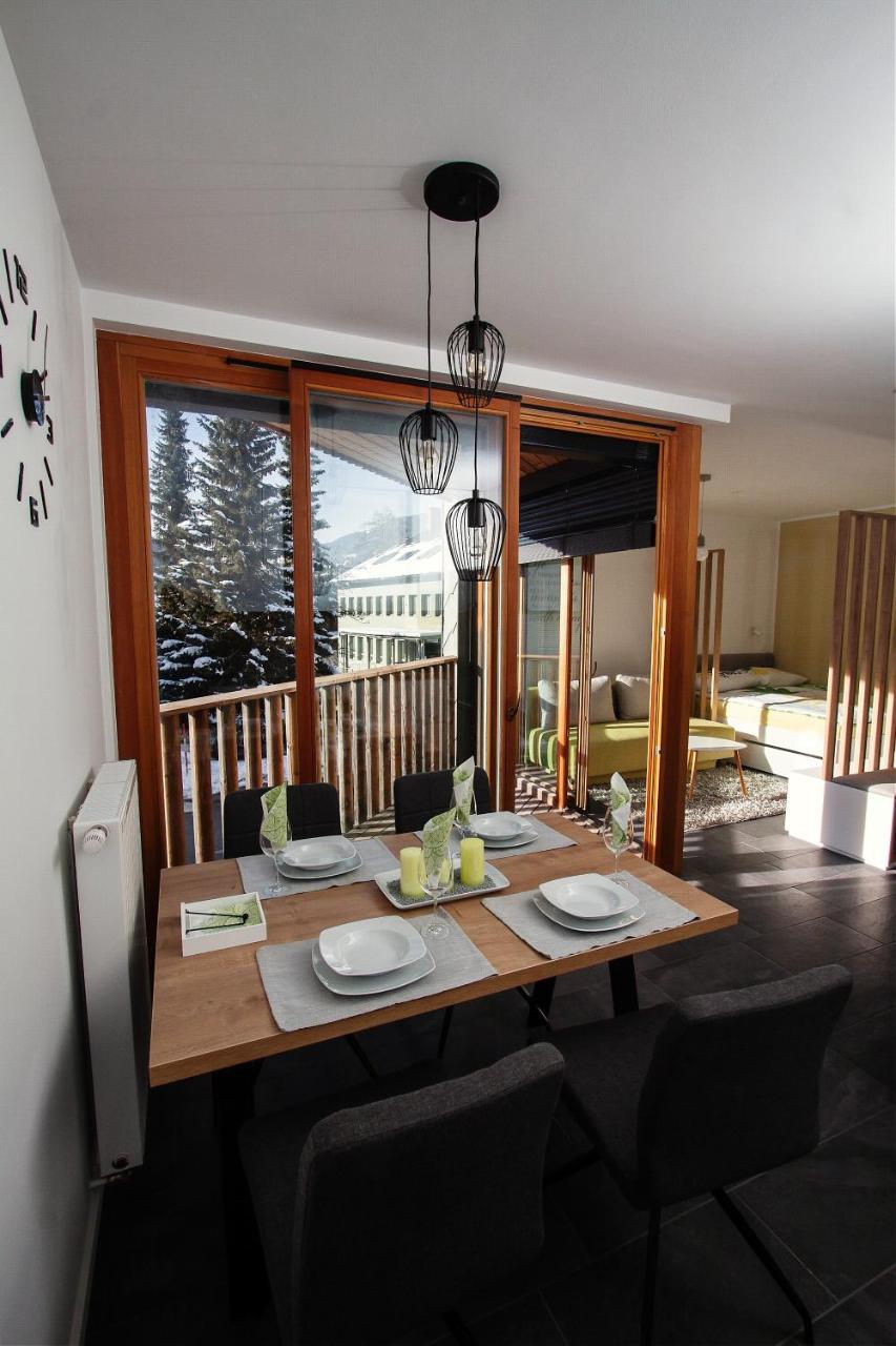Apartment Amber, Kranjska Gora - Center Exterior photo
